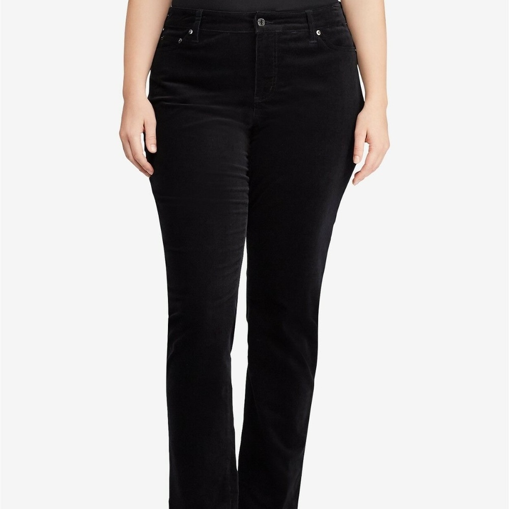 NEW Ralph Lauren Soft Fine Wale Corduroy pants 14W